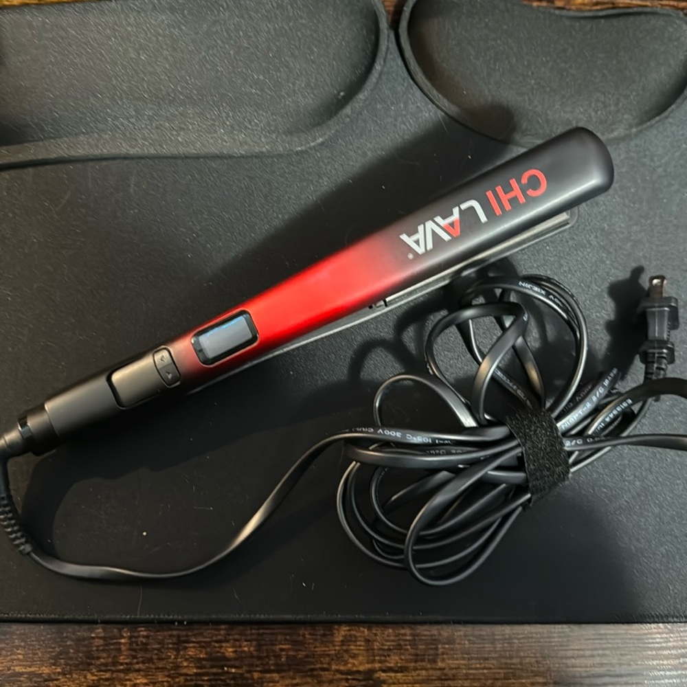 CHI Lava Straightener - 1 inch